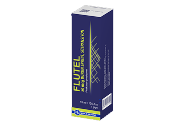 FLUTEL 50 MCG BURUN SPREYI, SUSPANSIYON
